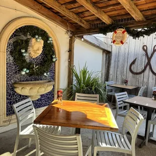 Patio