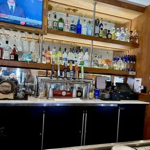 Full Bar!