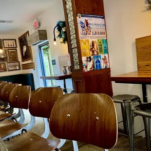 BarTop Seating!