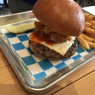 The Anchor Burger
