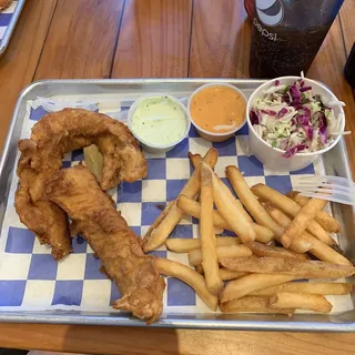 Fried Fish Basket