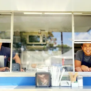 Friendly and genuine service