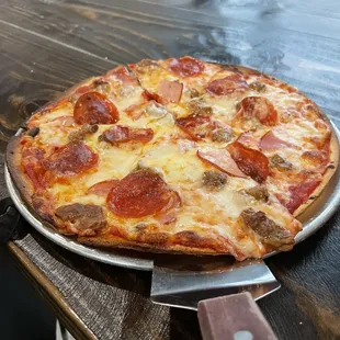 St. Benedict’s Brewery- Jasper