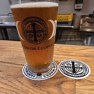 St. Benedict's Brew Works on the grounds of the Sisters of St. Benedict Monastery