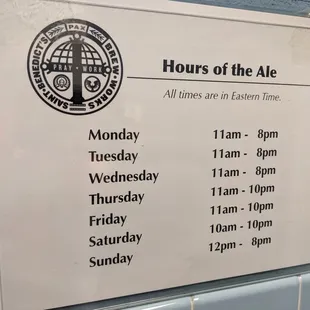 St. Benedict's Brew Works, Ferdinand