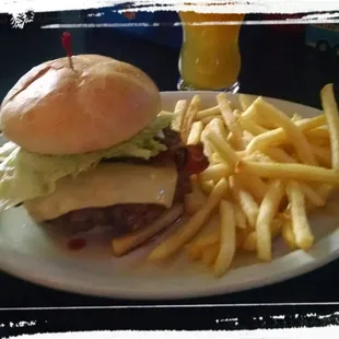 burgers, food, burger