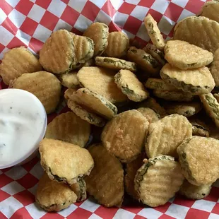 Fried Pickles