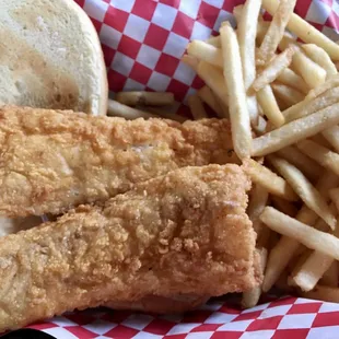 Fish Sandwich