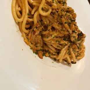 pasta, food