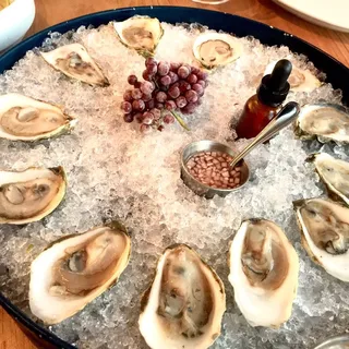 Chilled Oysters