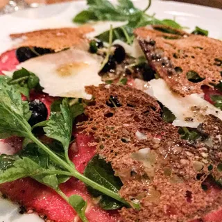 Beef Carpaccio