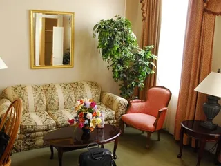 New Orleans Courtyard Hotel