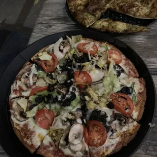 Old Fashioned Italian Salad