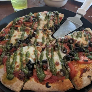 Margherita Pizza