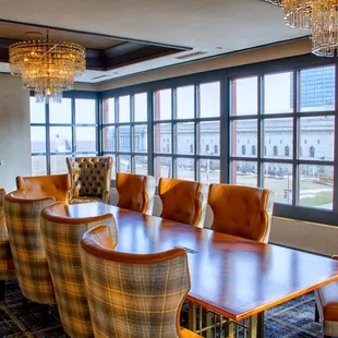 The Boardroom at St. Clair