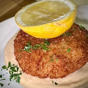 Crab Cakes