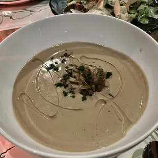 Mushroom Soup