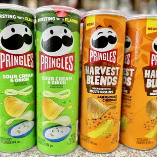Pringles