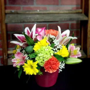 Bucket Of Brightness!