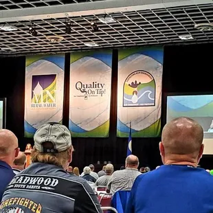 Minnesota Rural Water conference