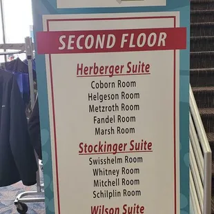 Room info