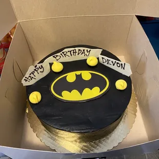 Custom birthday cake for my 22nd birthday. About $70 with tax/tip