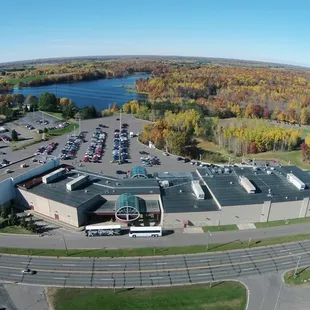 St. Croix Casino Turtle Lake