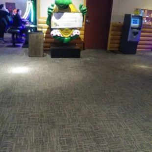 Turtle Lake theme...