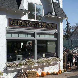 St. Croix Chocolate Co. in Marine on St. Croix, Minn.