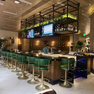 Photo of the bar