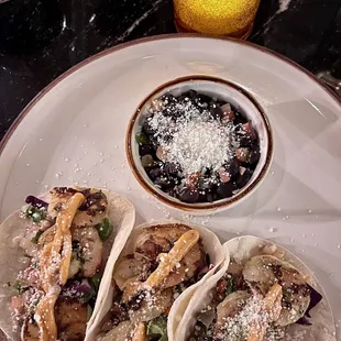 Grilled Shrimp Tacos