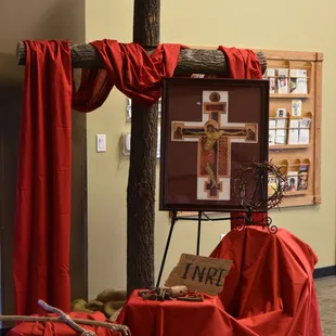 Good Friday at St. Dominic
 
 #holyweek #semanasanta
 #prayer