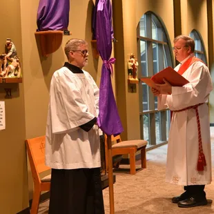 Stations of the Cross on Good Friday