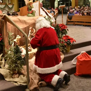 Christmas at St. Dominic

#children #Christmas #church