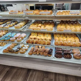 Excellent fresh selection