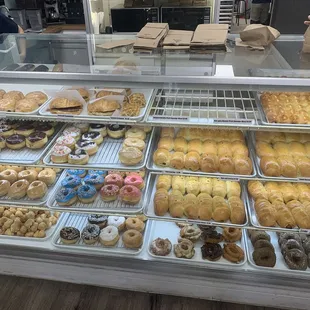 Donut display 01/2024