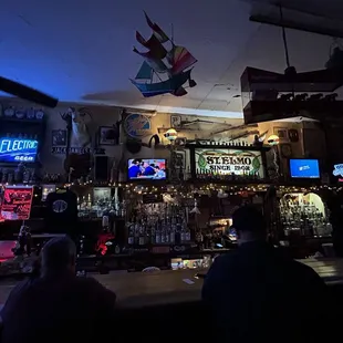 St Elmo Bar