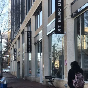 St Elmo's Deli on St Elmo Street