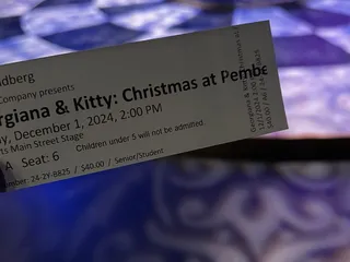 Lyric Arts Main Street Stage