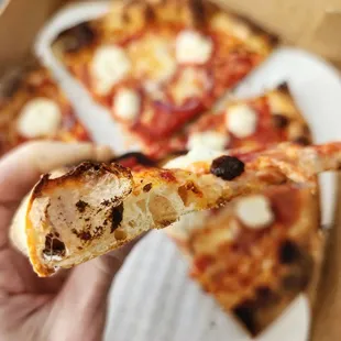 St. Francis Apizza