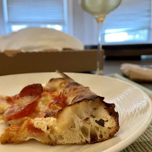 pizza, food