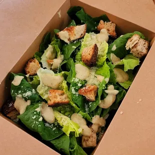 Caesar Salad