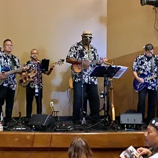 07.23.22 Island Sunset Band