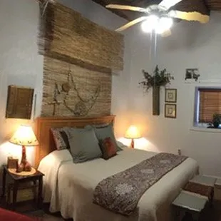 Roasry room in Rectory building