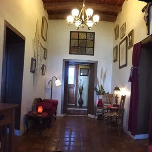 Welcome to the Rectory at St Francis Inn &amp; Event Venue