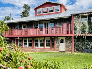 Black Range Lodge
