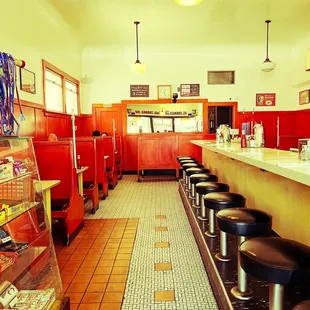 Beautiful vintage interior