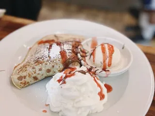 1428 Haight Patio Cafe & Crepery