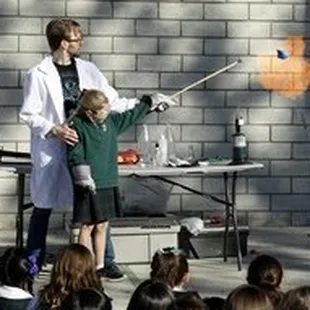 STEM Science Experiments