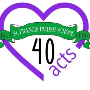 Join us in celebrating Lent with 40 Kind acts.